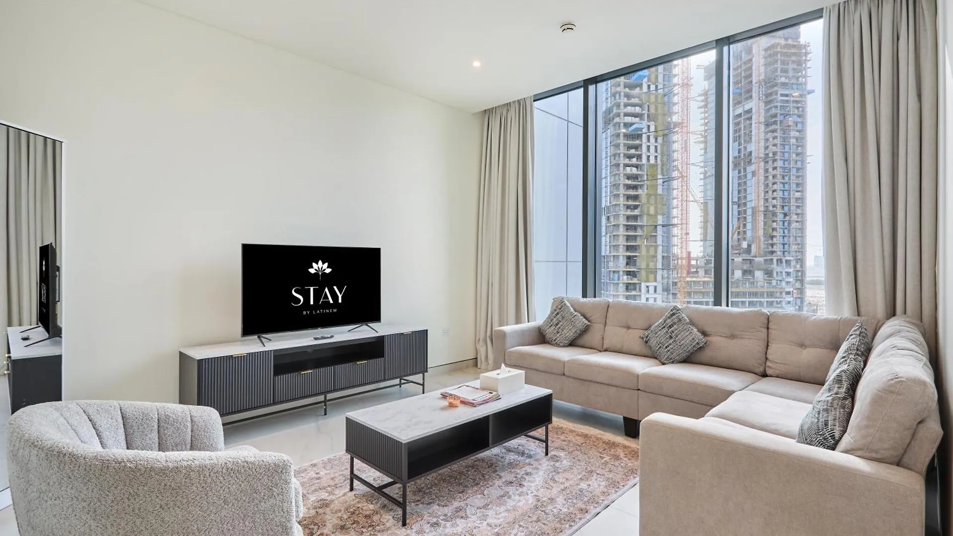 Apartment Stay By Latinem Luxury 1Br Holiday Home Cvg 710 Near Burj Khalifa Dubai