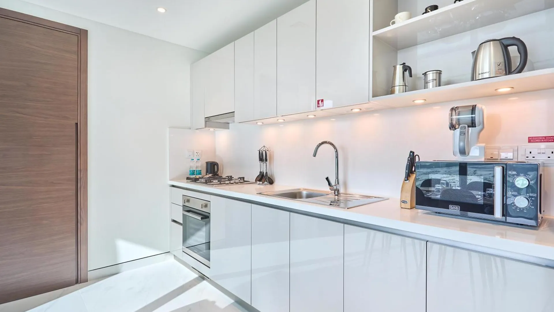 Stay By Latinem Luxury 1Br Holiday Home Cvg 710 Near Burj Khalifa Dubai Apartment