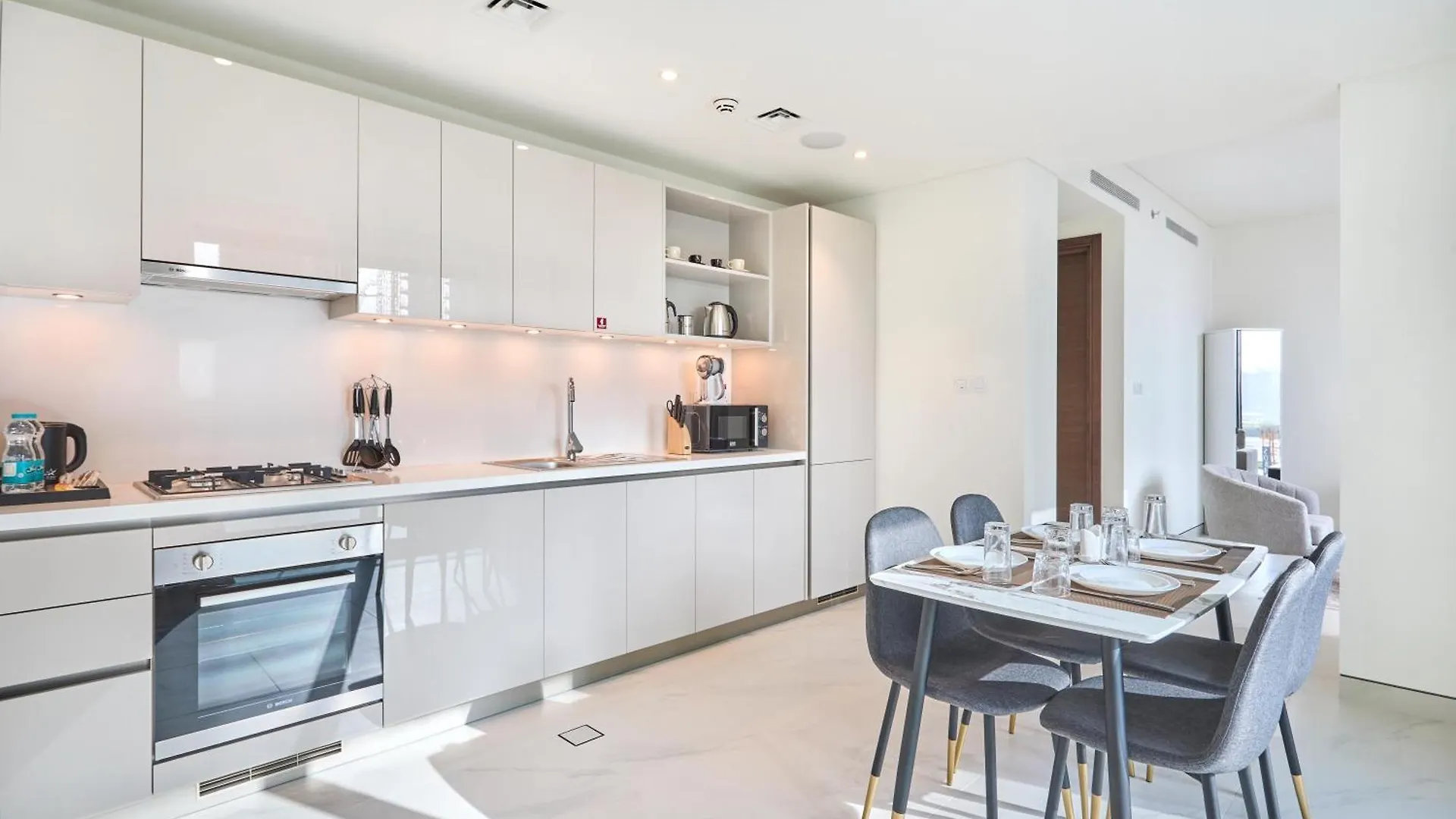 Stay By Latinem Luxury 1Br Holiday Home Cvg 710 Near Burj Khalifa Dubaj Apartmán