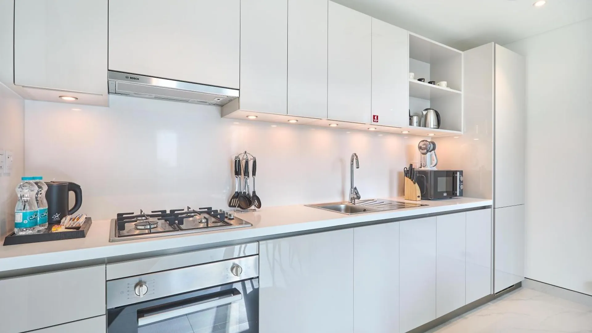 Daire Stay By Latinem Luxury 1Br Holiday Home Cvg 710 Near Burj Khalifa Dubai Birleşik Arap Emirlikleri
